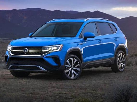 VOLKSWAGEN TAOS 4MOTION 2022 3VVWX7B21NM072490 image